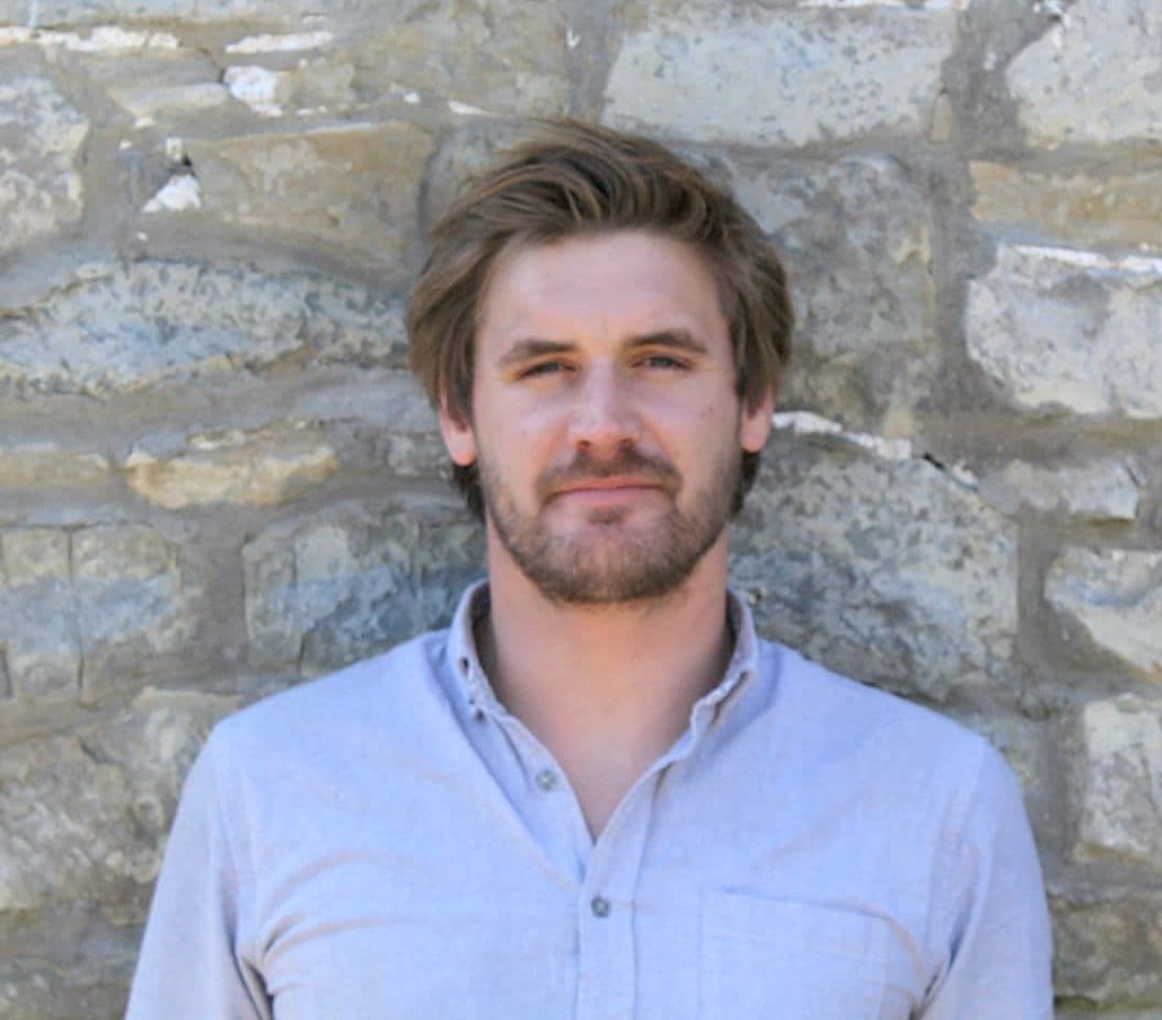 Paul Holder - Amelia Trust Farm